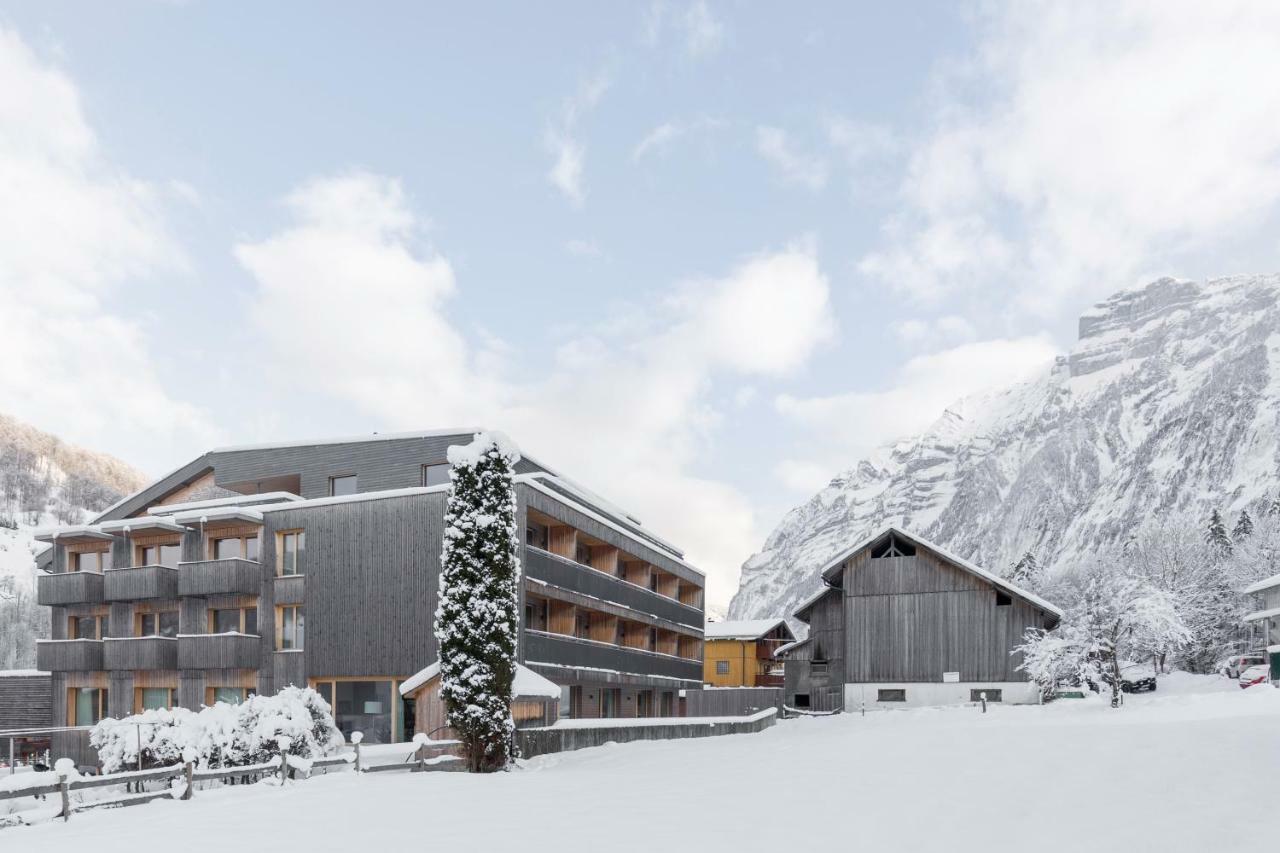 Hotel Hubertus Mellau Gmbh Exteriör bild
