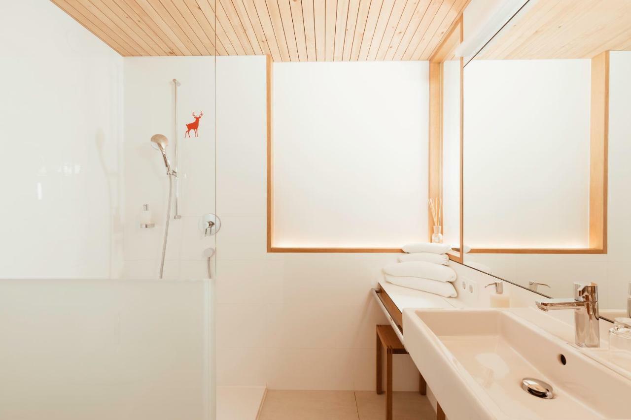 Hotel Hubertus Mellau Gmbh Exteriör bild